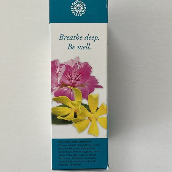 RareEssence Stress Relief Comfort Pack Essential Oils Ylang Ylang Geranium - Picture 2 of 4